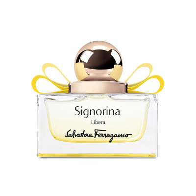 Profumo Donna Salvatore Ferragamo EDP Signorina Libera 30 ml