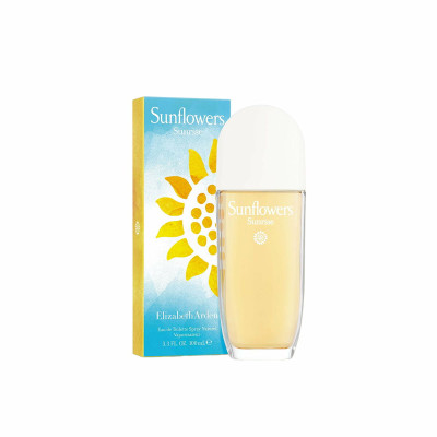 Profumo Donna Elizabeth Arden EDT Sunflowers Sunrise 100 ml