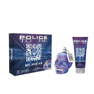 Cofanetto Profumo Donna Police TO BE MY AVATAR EDT 2 Pezzi