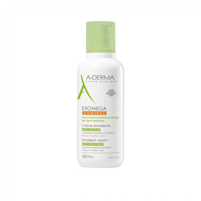 Crema Riparatrice per Bambini A-Derma Eco 400 ml