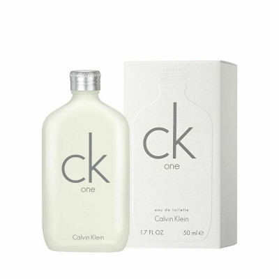 Profumo Unisex Calvin Klein CK One EDT 50 ml