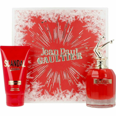 Profumo Donna Jean Paul Gaultier 80 ml 2 Pezzi