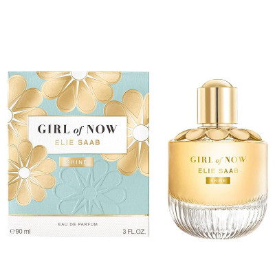 Profumo Donna Elie Saab GIRL OF NOW EDP EDP 90 ml