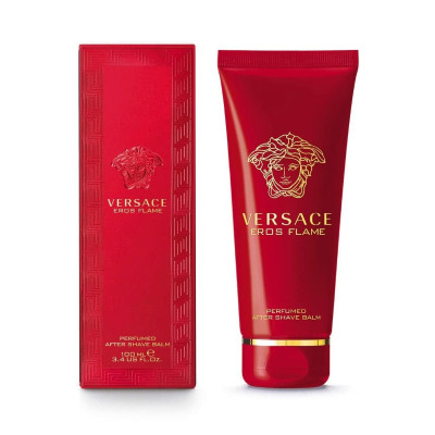 Balsamo Dopobarba Versace Eros Flame 100 ml Profumato