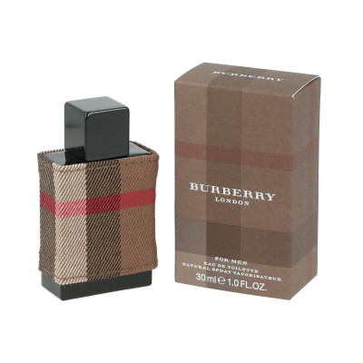 Profumo Uomo Burberry EDT London For Men 30 ml