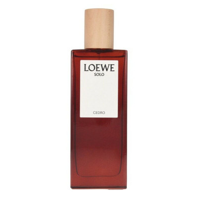 Profumo Uomo Solo Cedro Loewe EDT