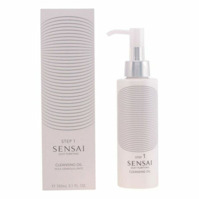 Olio Struccante Purifying Cleansing Sensai 150 ml