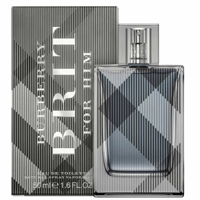 Profumo Uomo EDT Burberry Brit for Him (50 ml)