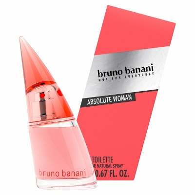 Profumo Donna Bruno Banani Absolute Woman EDT EDT 20 ml