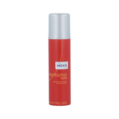 Deodorante Spray Mexx Energizing Man Energizing Man 150 ml