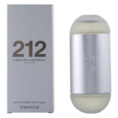 Profumo Donna Carolina Herrera EDT 212 Women 60 ml