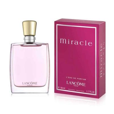 Profumo Donna Miracle Lancôme EDP Miracle 50 ml