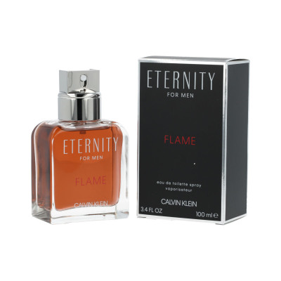 Profumo Uomo Eternity Flame Calvin Klein   EDT Eternity Flame 100 ml