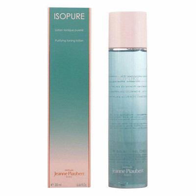 Tonico Viso Isopure Jeanne Piaubert 200 ml