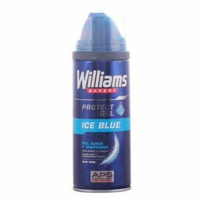 Gel da Barba Williams Ice Blue