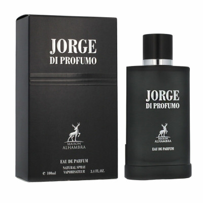 Profumo Uomo Maison Alhambra EDP Jorge Di Profumo 100 ml