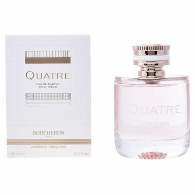 Profumo Donna Quatre pour Femme Boucheron Quatre pour Femme EDP EDP 100 ml