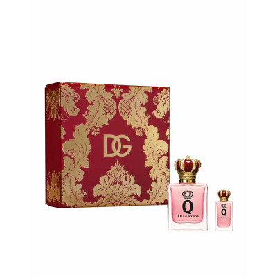 Cofanetto Profumo Donna Dolce & Gabbana EDP Q by Dolce & Gabbana 2 Pezzi