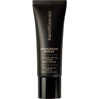 Crema Idratante con Colore bareMinerals Complexion Rescue Desert Spf 30 35 ml