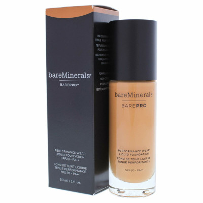 Base Cremosa per il Trucco bareMinerals Barepro Nº 26 Chai Spf 20 30 ml