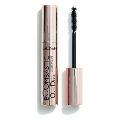 Mascara per Ciglia Boombastic Gosh Copenhagen Extreme Black