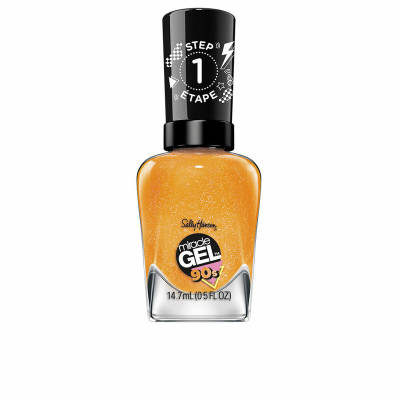 Smalto per unghie Sally Hansen MIRACLE GEL 90s Be Bright Back 14,7 ml