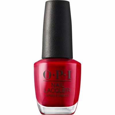 Smalto per unghie Opi Nail Lacquer Color so hot it berns 15 ml