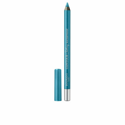 Matita Occhi Bourjois Contour Clubbing Resistente all'acqua Nº 063 Sea Blue Soon 1,2 g