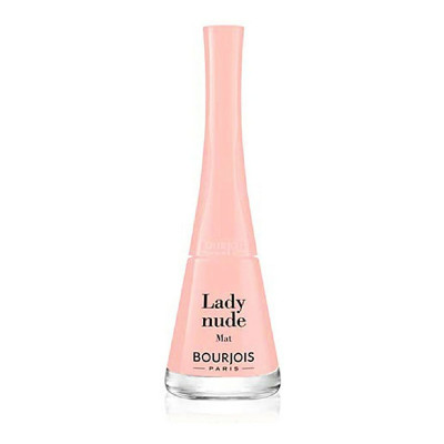 Smalto per unghie in gel 1 Seconde Bourjois 29135445035 35-lady nude 9 ml