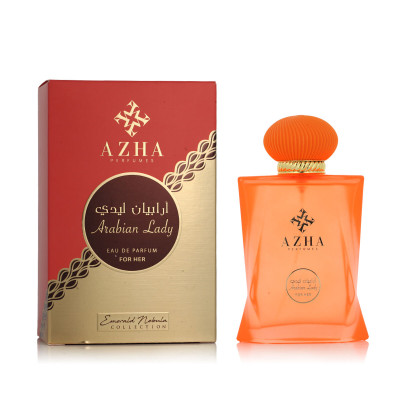 Profumo Donna Azha Perfumes Arabian Lady for Her EDP 100 ml