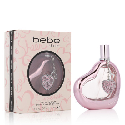 Profumo Donna Bebe Sheer EDP 100 ml