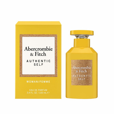 Profumo Donna Abercrombie & Fitch Authentic Self Woman EDP 100 ml