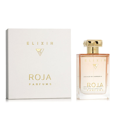 Profumo Donna Roja Parfums Elixir Pour Femme Essence De Parfum EDP 100 ml