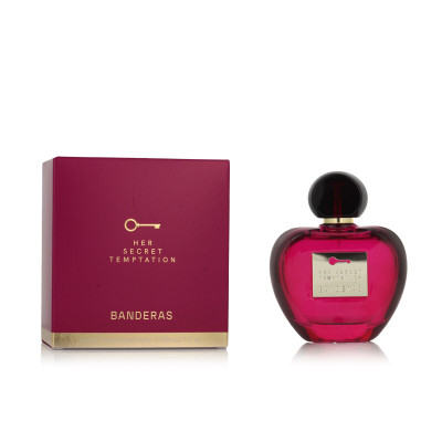 Profumo Uomo Antonio Banderas Her Secret Temptation EDT 80 ml