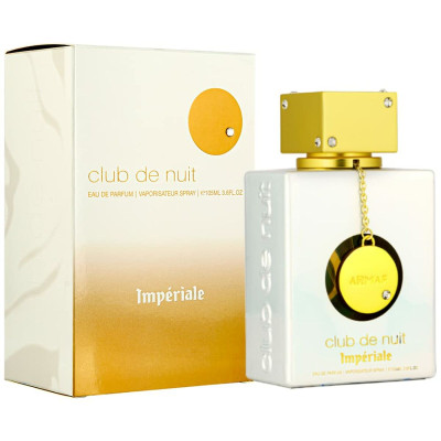 Profumo Donna Armaf Club de Nuit White Imperiale EDP 105 ml