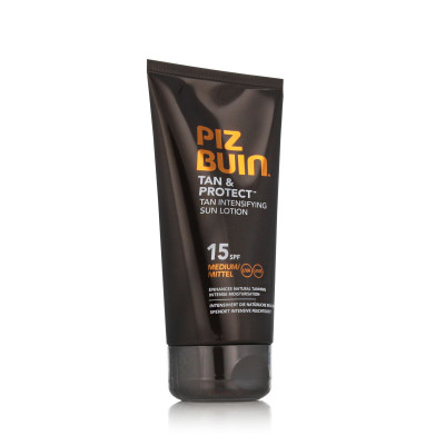 Lozione Solare Piz Buin Tan & Protect Spf 15 150 ml