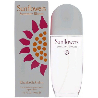 Profumo Donna Elizabeth Arden Sunflowers Summer Bloom EDT 100 ml