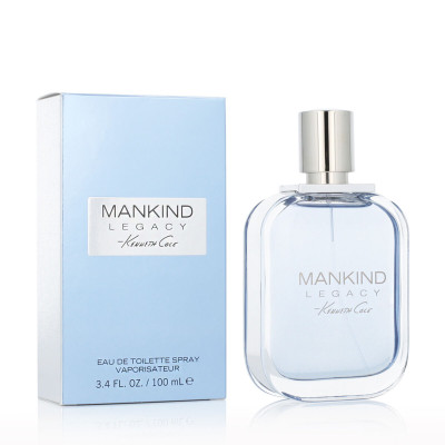 Profumo Uomo Kenneth Cole EDT Mankind Legacy 100 ml