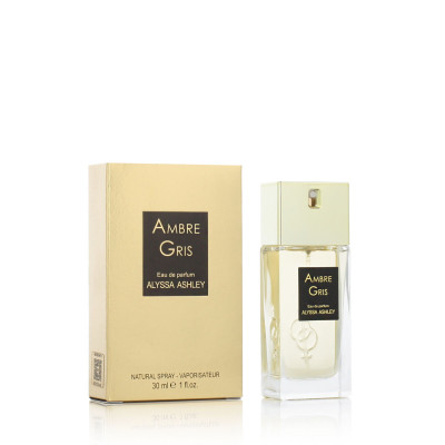 Profumo Donna Alyssa Ashley Ambre Gris EDP EDP 30 ml