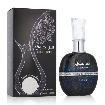 Profumo Donna Lattafa EDP Ser Hubbee 100 ml