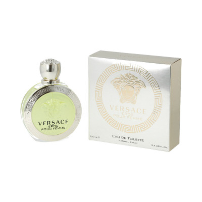 Profumo Donna Versace EDT Eros Pour Femme 100 ml