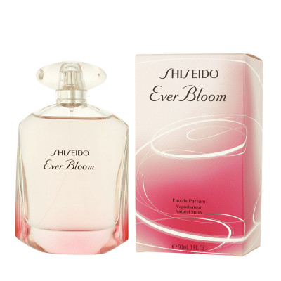 Profumo Donna Shiseido EDP Ever Bloom 90 ml