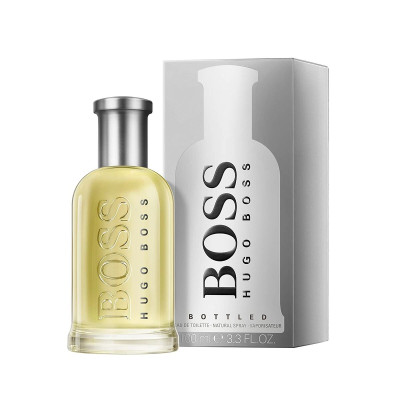 Profumo Uomo Hugo Boss EDT Bottled No 6 100 ml