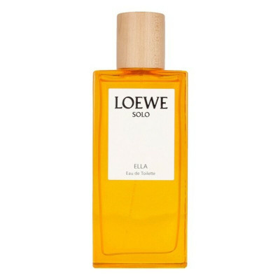 Profumo Donna Solo Ella Loewe EDT (100 ml)