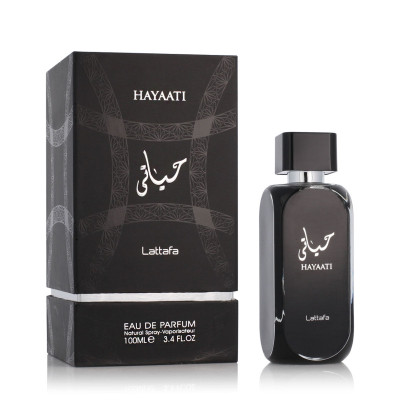 Profumo Uomo Lattafa EDP Hayaati 100 ml