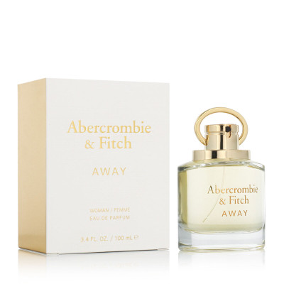 Profumo Donna Abercrombie & Fitch EDP Away Woman 100 ml