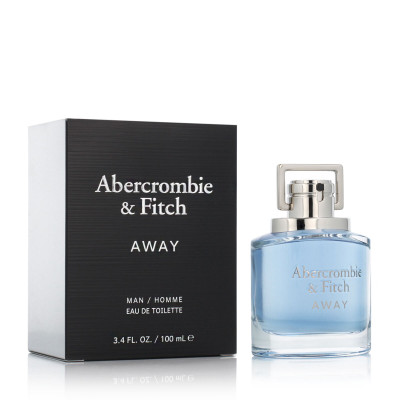 Profumo Uomo Abercrombie & Fitch Away Man EDT EDT 100 ml