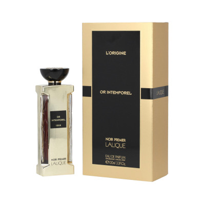 Profumo Unisex Lalique EDP Or Intemporel 100 ml