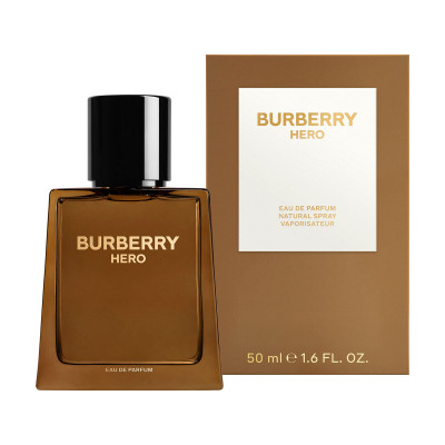 Profumo Uomo Burberry EDP Hero 50 ml