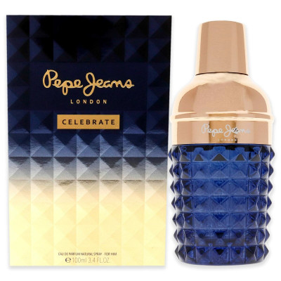 Profumo Uomo Pepe Jeans EDP Celebrate 100 ml